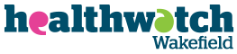Healthwatch Wakefield logo
