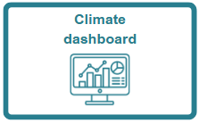 Graphic showing a screen and graph symbol, with the text “Climate dashboard”. Click on this graphic to go to the climate dashboard section of the page.